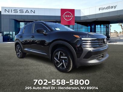 New 2026 Nissan Kicks SV w/ Cold Weather Package