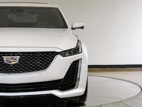 Used 2024 Cadillac CT5 Premium Luxury w/ Platinum Package image 50