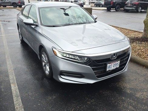 Used 2019 Honda Accord LX image 1