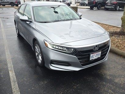 Used 2019 Honda Accord LX