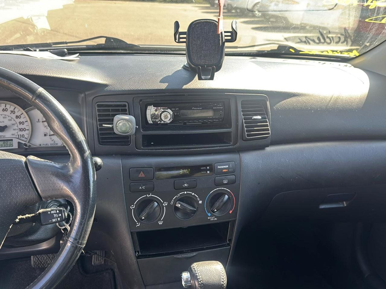 Used 2007 Toyota Corolla CE FWD image 10