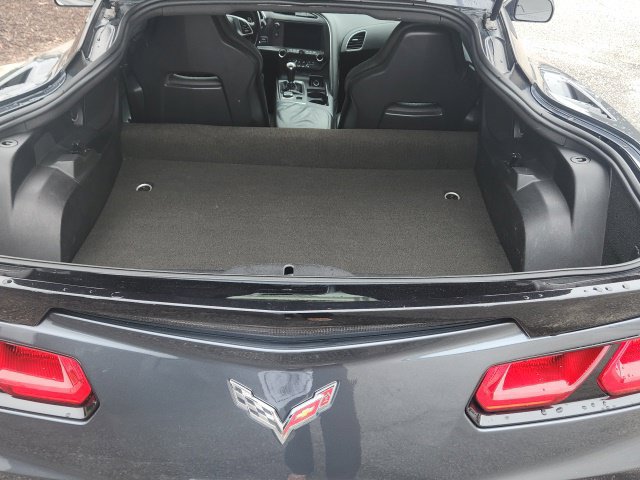 Used 2014 Chevrolet Corvette Stingray Coupe w/ Battery Protection Package RWD image 29