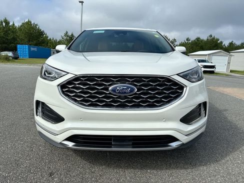 Used 2024 Ford Edge Titanium w/ Titanium Elite Package AWD/4WD image 32