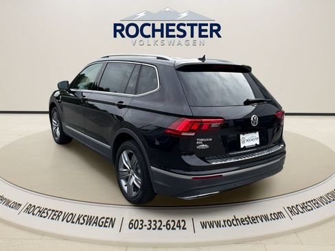 Used 2019 Volkswagen Tiguan SEL Premium AWD/4WD image 4