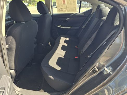 Certified 2025 Nissan Sentra S FWD image 11