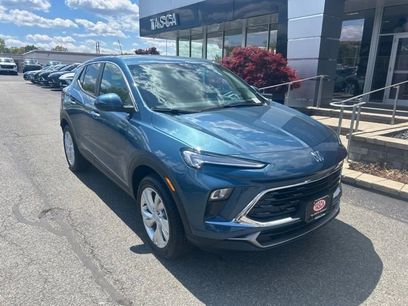 New 2026 Buick Encore GX Preferred