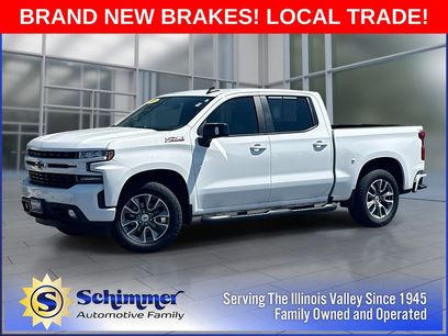 Used 2019 Chevrolet Silverado 1500 RST w/ True North Edition