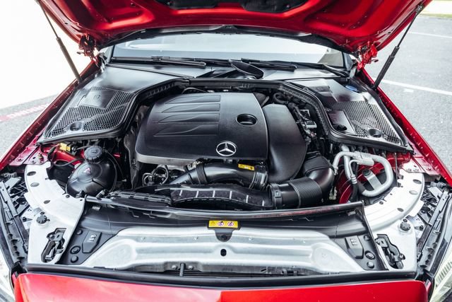 Used 2022 Mercedes-Benz C 300 Coupe image 30
