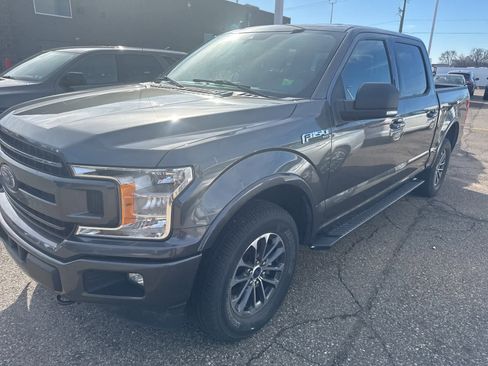 Used 2020 Ford F150 XLT w/ Equipment Group 302A Luxury image 25
