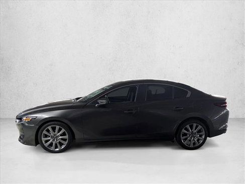 Used 2021 MAZDA MAZDA3 s FWD image 8