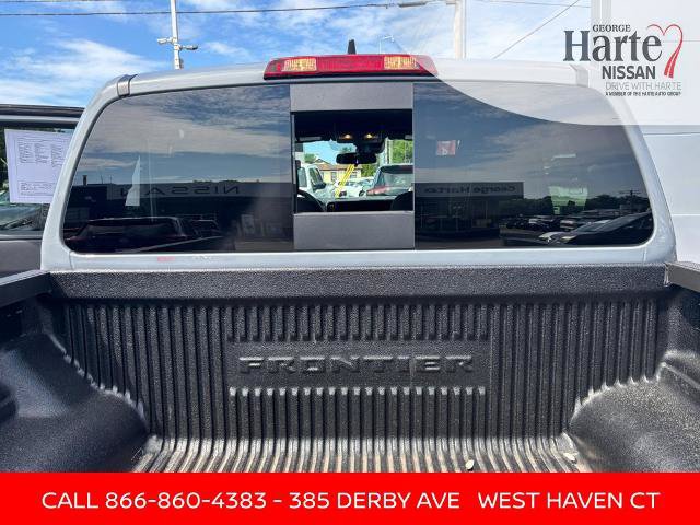 Certified 2026 Nissan Frontier SV w/ All-Weather Content Package AWD/4WD image 23
