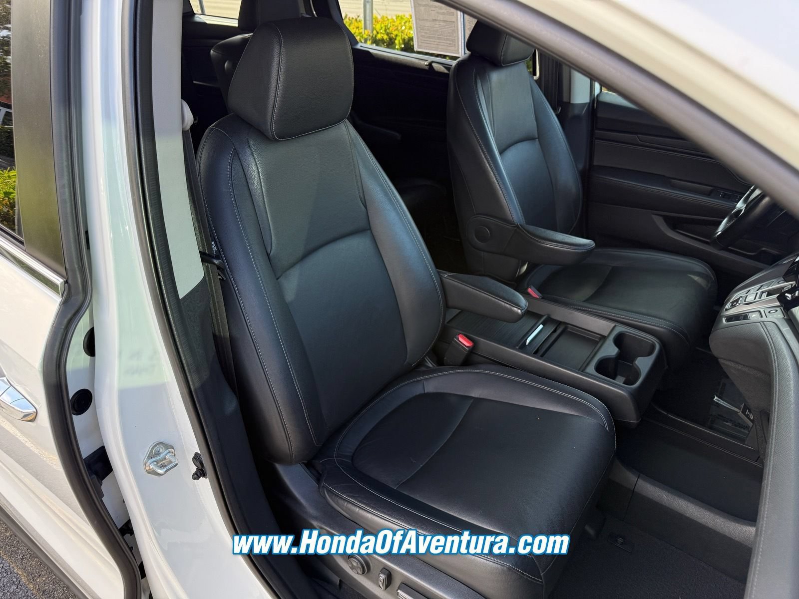 Used 2021 Honda Odyssey EX-L image 8