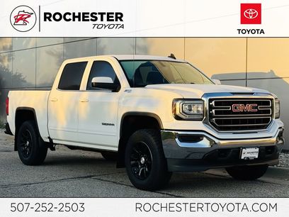 Used 2018 GMC Sierra 1500 SLE