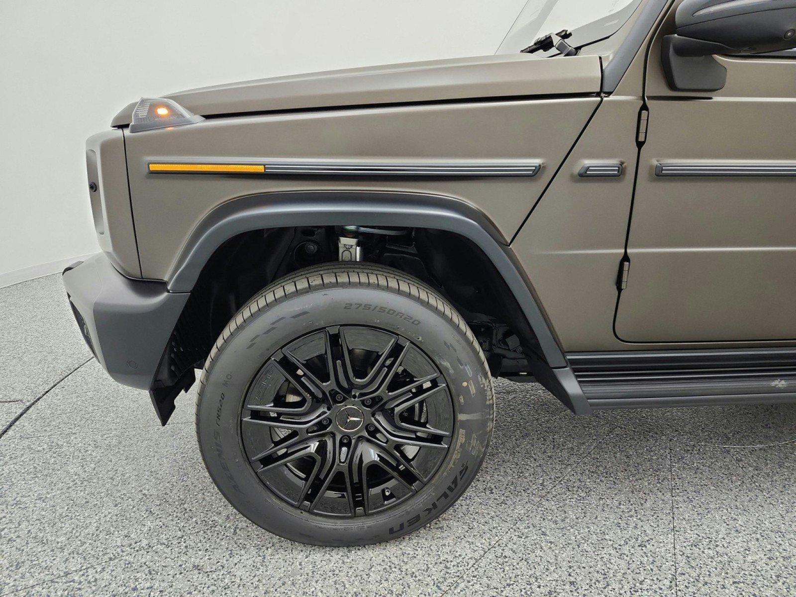 New 2027 Mercedes-Benz G 580 e image 13