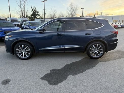 Certified 2025 Acura MDX Technology Package image 2