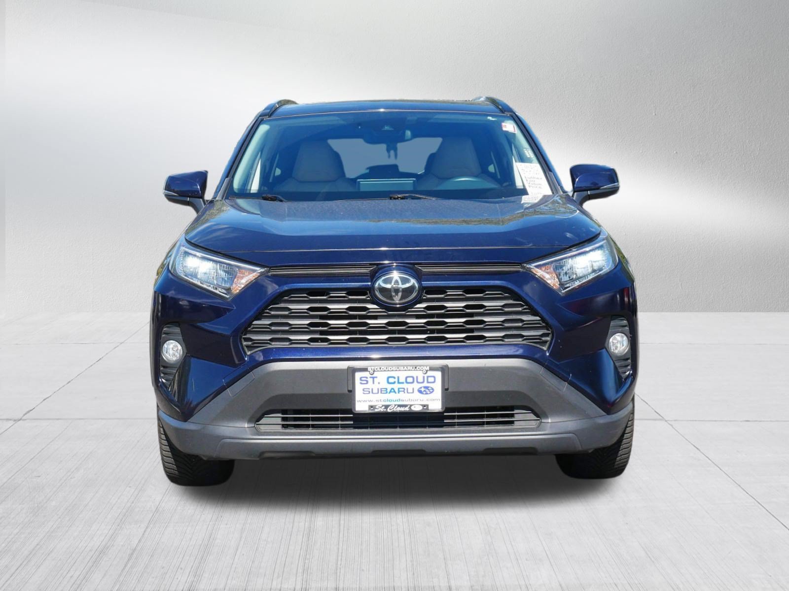 Used 2019 Toyota RAV4 XLE Premium w/ Cold Weather Package AWD/4WD image 2