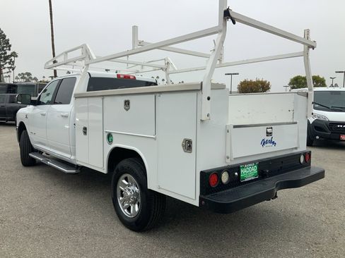 Used 2022 RAM 3500 Big Horn image 8