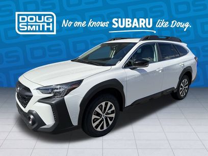 New 2025 Subaru Outback Premium