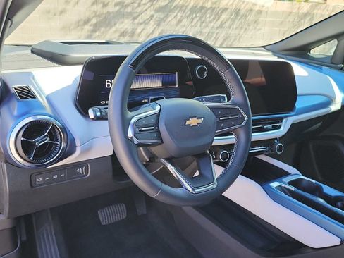 Used 2025 Chevrolet Equinox EV LT w/ Active Safety Package 3 image 2