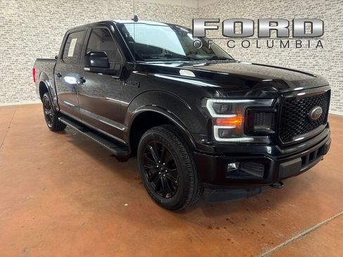 Used 2020 Ford F150 Lariat w/ Equipment Group 502A Luxury AWD/4WD image 1