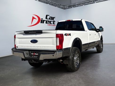 Used 2019 Ford F250 Lariat w/ Lariat Ultimate Package image 6