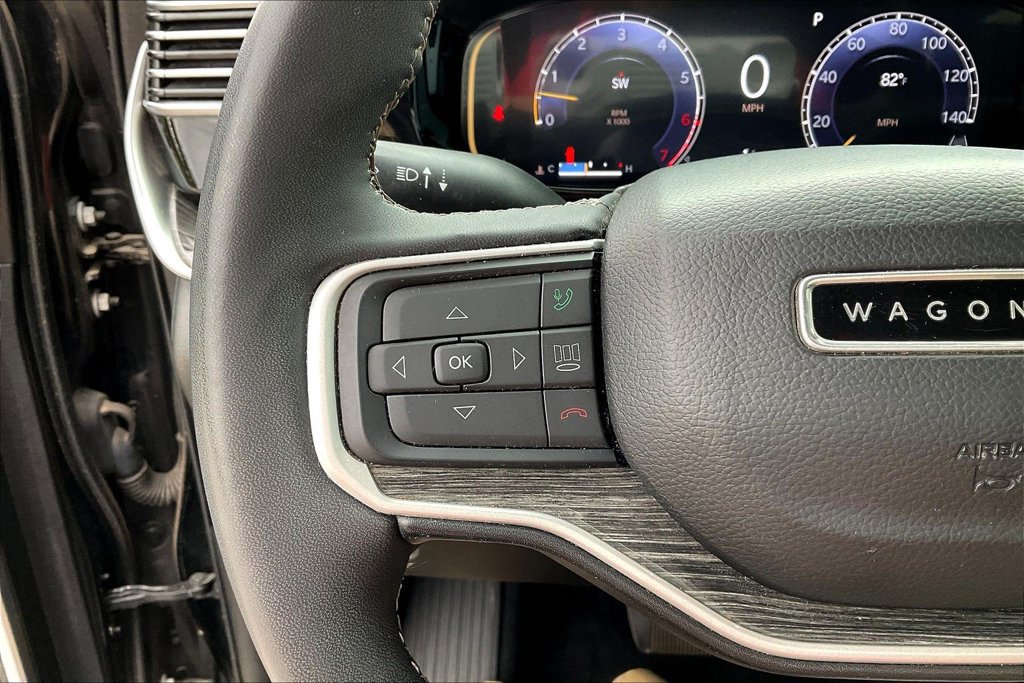 Used 2022 Jeep Wagoneer Series II w/ Convenience Group I RWD image 10
