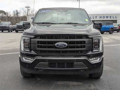Used 2022 Ford F150 Lariat w/ Equipment Group 502A High image 8