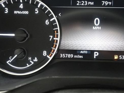 Used 2024 Nissan Pathfinder Rock Creek AWD/4WD image 42
