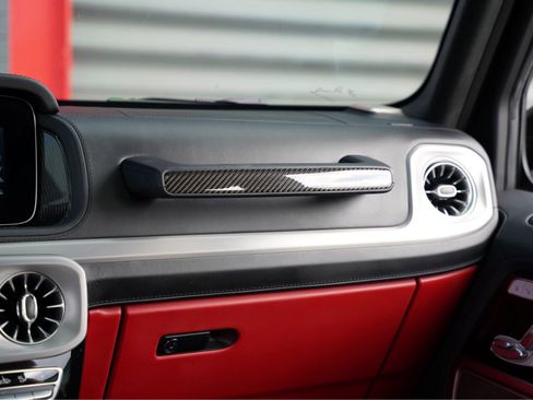 Used 2021 Mercedes-Benz G 63 AMG 4MATIC image 24