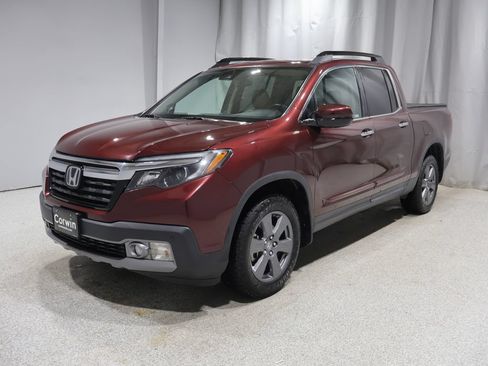 Used 2020 Honda Ridgeline RTL-E image 7