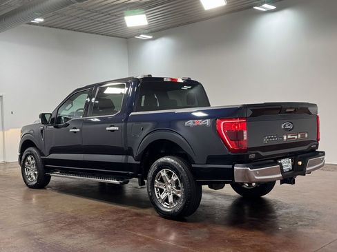 Used 2021 Ford F150 XLT w/ Equipment Group 301A Mid image 5
