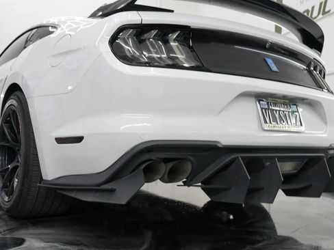 Used 2019 Ford Mustang GT Premium w/ Equipment Group 401A RWD image 32