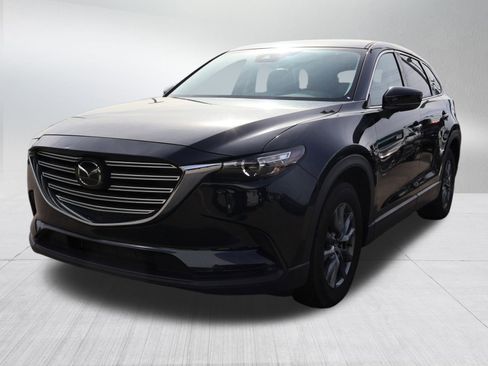 Used 2023 MAZDA CX-9 Touring image 3