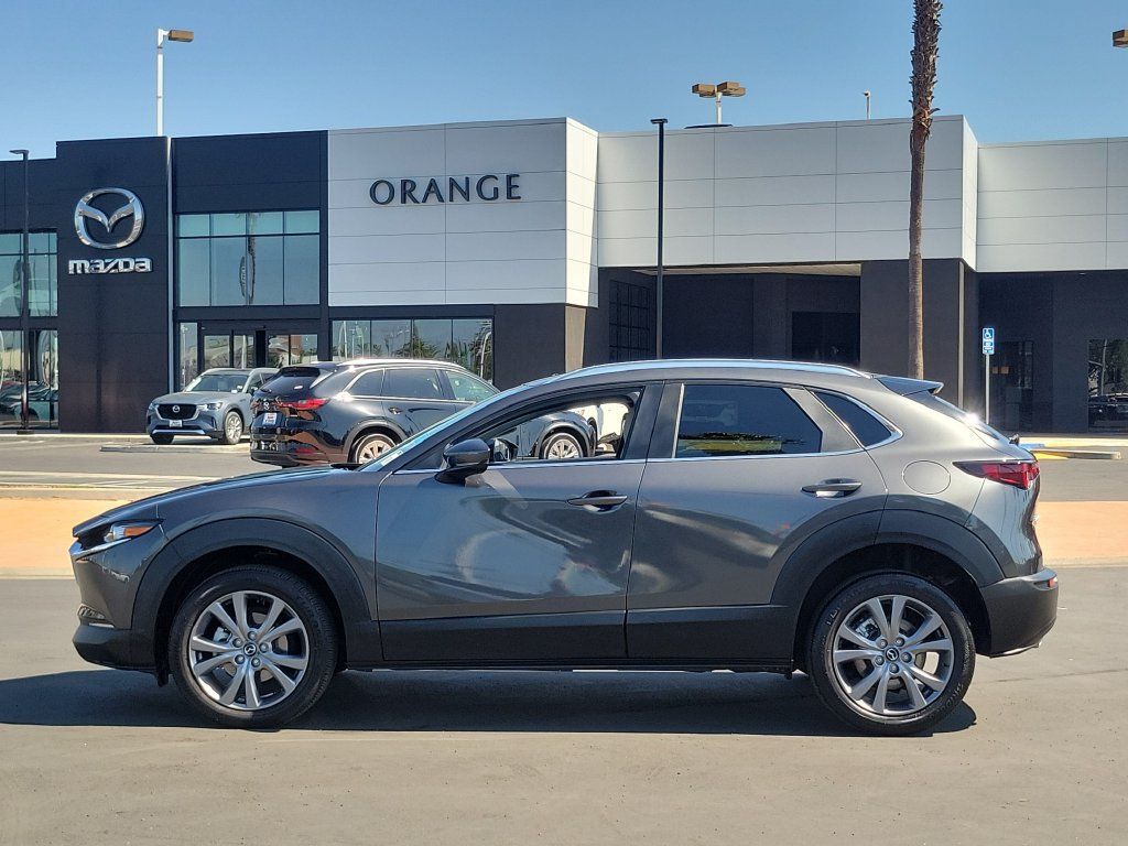 Certified 2024 MAZDA CX-30 AWD 2.5 S w/ Preferred Package image 33