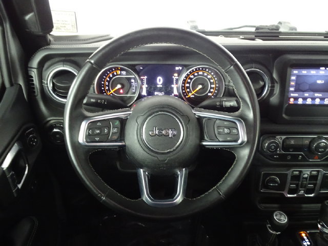 Used 2018 Jeep Wrangler Unlimited Sahara w/ Safety Group AWD/4WD image 19