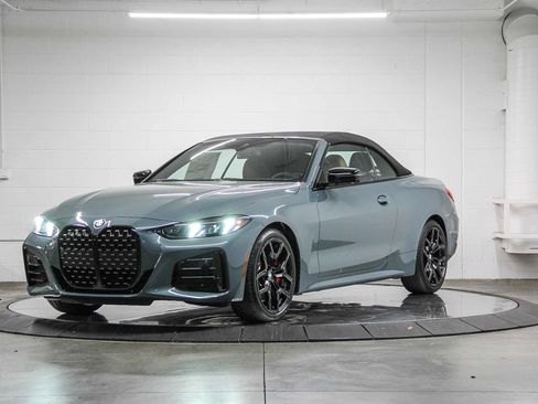 New 2026 BMW 430i Convertible w/ M Sport Package image 3