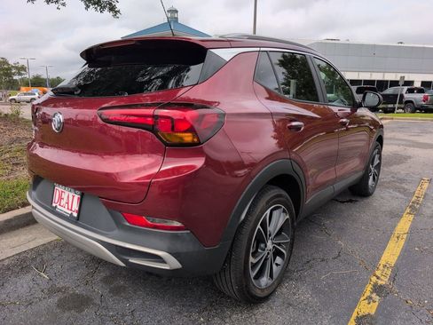 Used 2023 Buick Encore GX Select FWD image 3