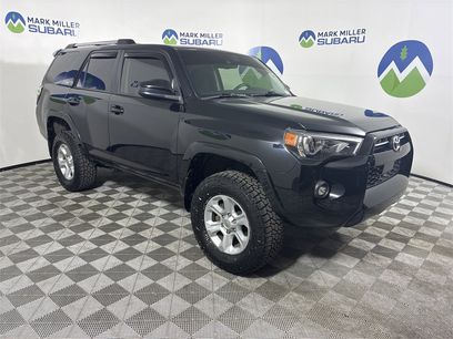 Used 2021 Toyota 4Runner SR5
