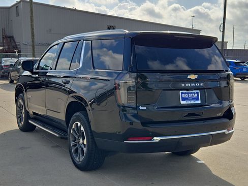 Used 2025 Chevrolet Tahoe LT w/ Comfort Package RWD image 6