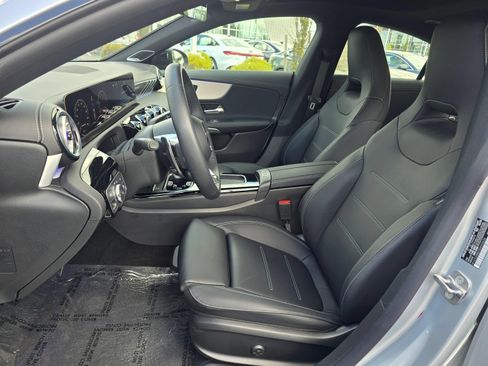 Used 2025 Mercedes-Benz CLA 35 AMG 4MATIC image 12