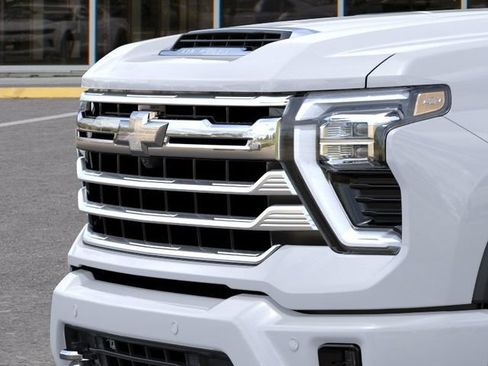 New 2026 Chevrolet Silverado 3500 High Country w/ High Country Premium Package AWD/4WD image 14