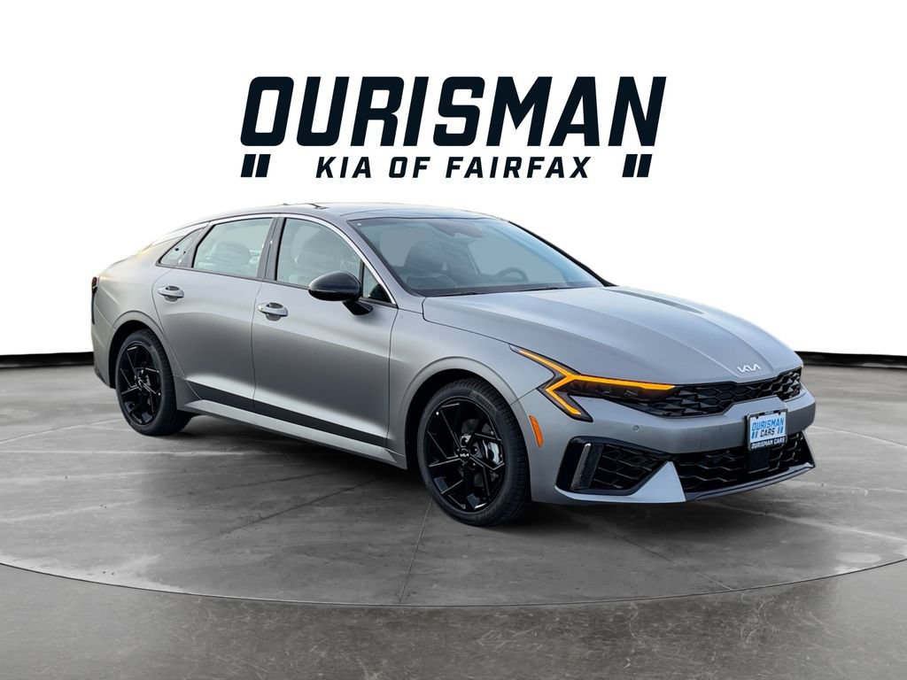 New 2027 Kia K5 GT-Line FWD image 1