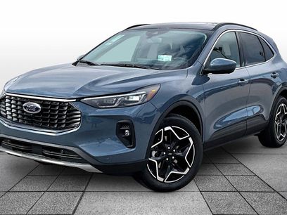 New 2026 Ford Escape Platinum w/ Premium Technology Package