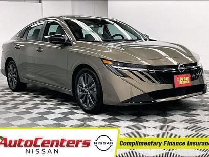 New 2026 Nissan Sentra SL w/ Floor Mat Package