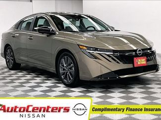 New 2026 Nissan Sentra SL w/ Floor Mat Package FWD video 1