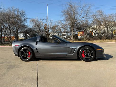 Used 2011 Chevrolet Corvette Grand Sport w/ Preferred Equipment Group image 9