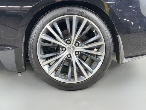 Used 2018 INFINITI Q60 3.0t Luxe w/ Sensory Package 3.0T Luxe image 30