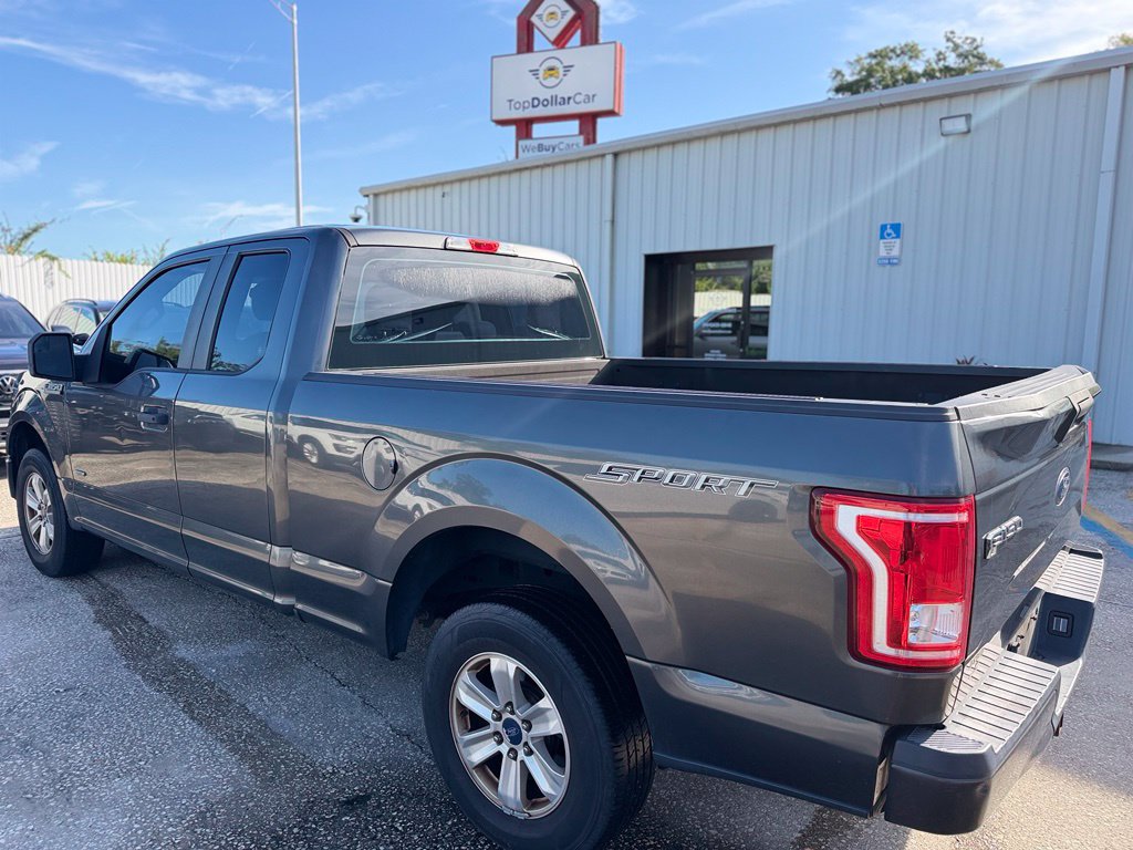 Used 2015 Ford F150 XL w/ Equipment Group 101A Mid RWD image 3