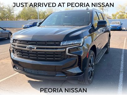 Used 2022 Chevrolet Suburban RST w/ Luxury Package