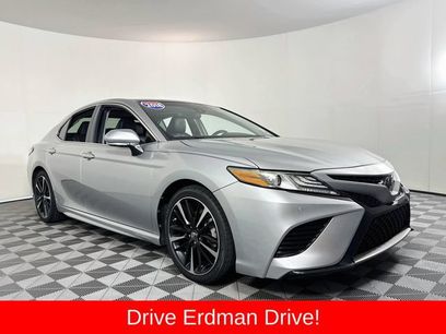 Used 2018 Toyota Camry XSE w/ Audio Package